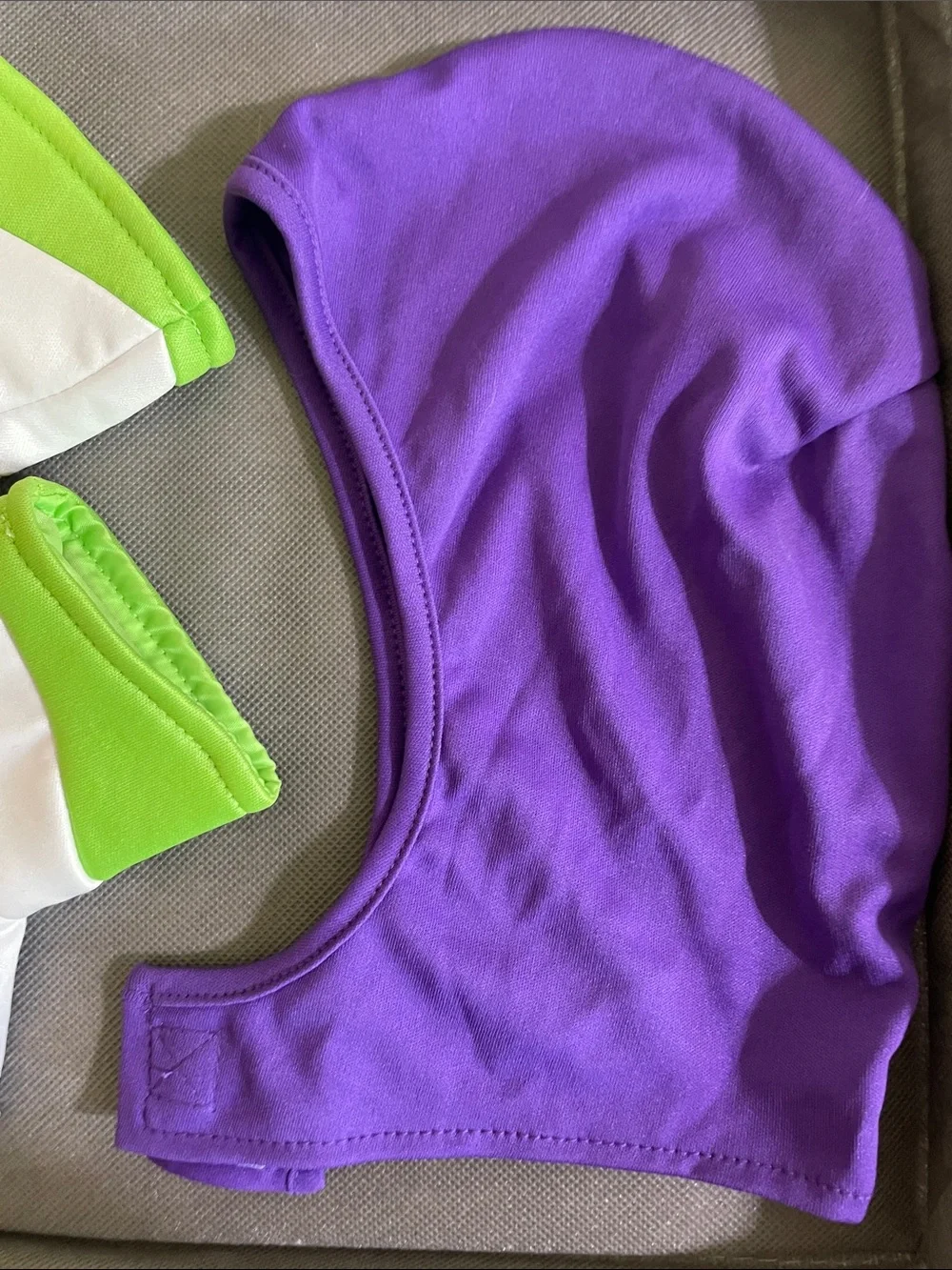Disney Baby Buzz Lightyear Space Ranger Costume - Size 2 Years - Picture 6 of 8